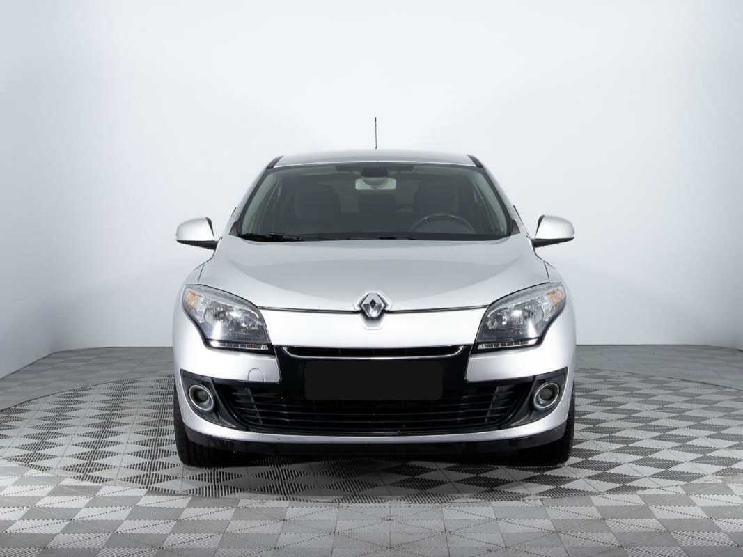 Renault Megane, 2012 - 185 470 км. | Фото №2
