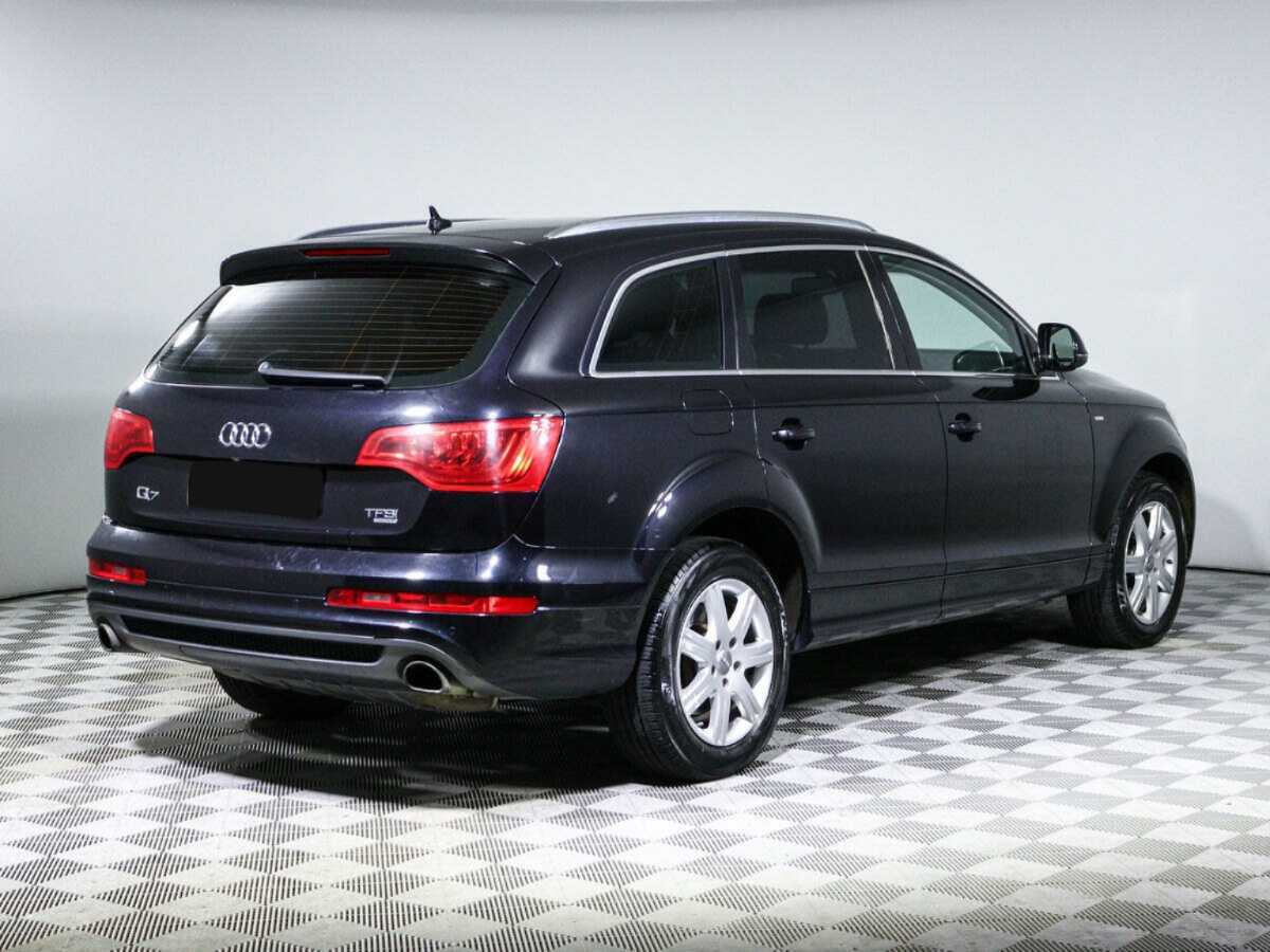 Audi Q7, 2013 - 176 274 км. | Фото №5