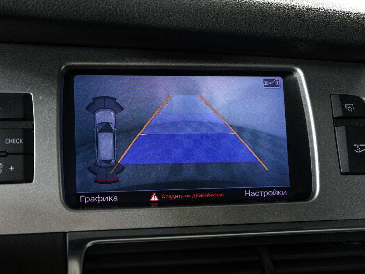 Audi Q7, 2013 Фото №15