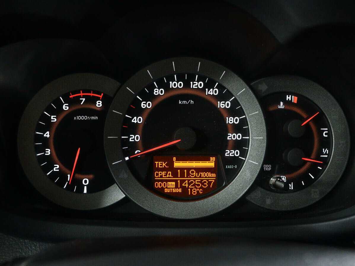 Toyota RAV4, 2012 - 142 000 км. | Фото №8