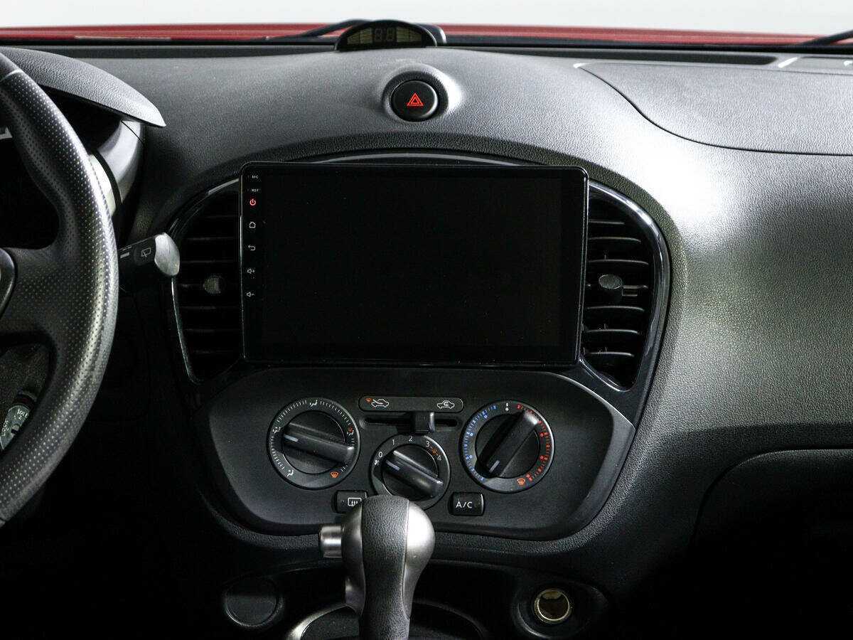 Nissan Juke, 2014 Фото №11