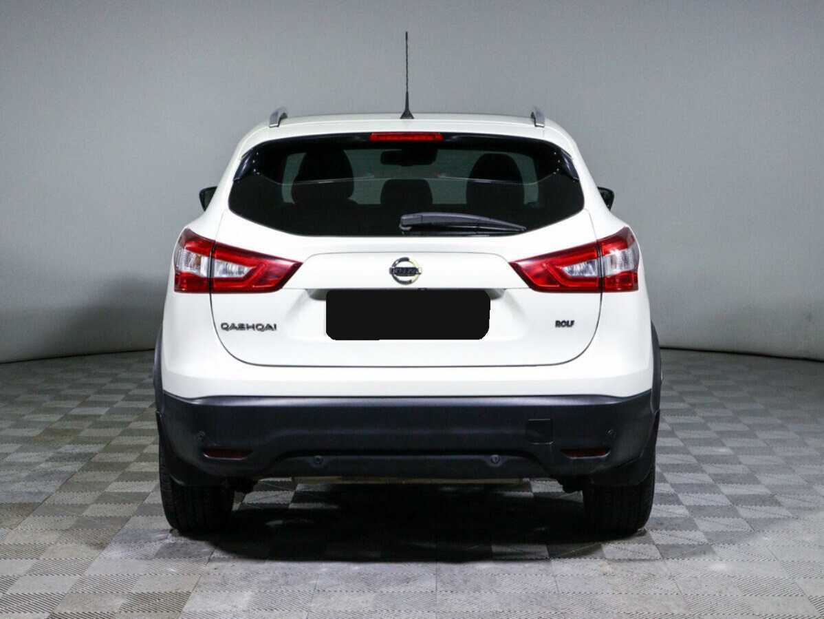 Nissan Qashqai, 2016 - 120 251 км. | Фото №5