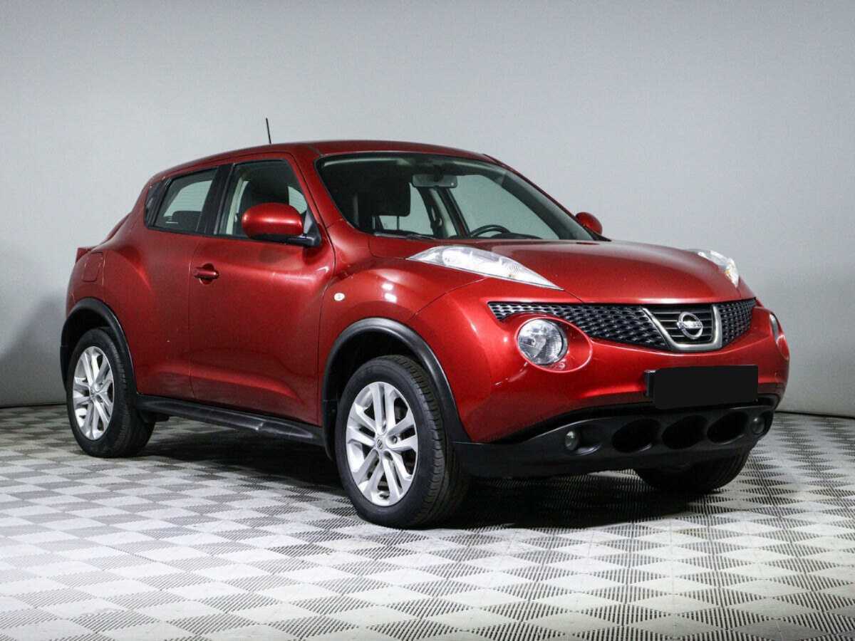 Nissan Juke, 2014 - 110 883 км. | Фото №3