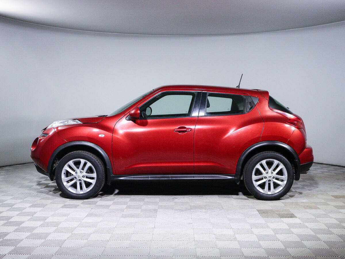 Nissan Juke, 2014 - 110 883 км. | Фото №8