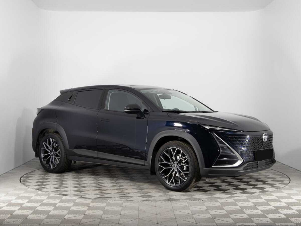 Changan UNI-T, 2023 - 12 000 км. | Фото №3