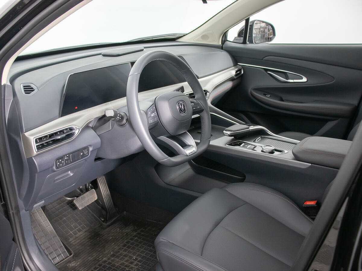 Changan UNI-T, 2023 Фото №10