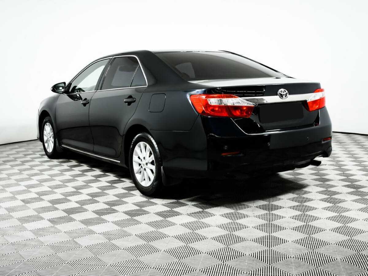 Toyota Camry, 2013 - 125 040 км. | Фото №7