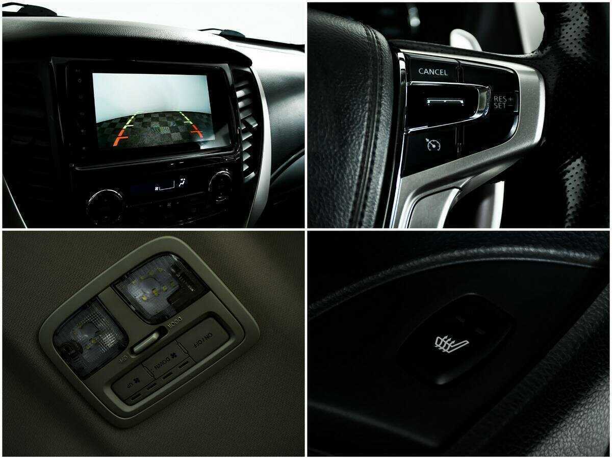 Mitsubishi Pajero Sport, 2019 Фото №14