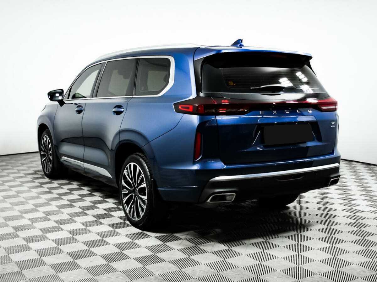 EXEED VX, 2022 - 31 982 км. | Фото №7