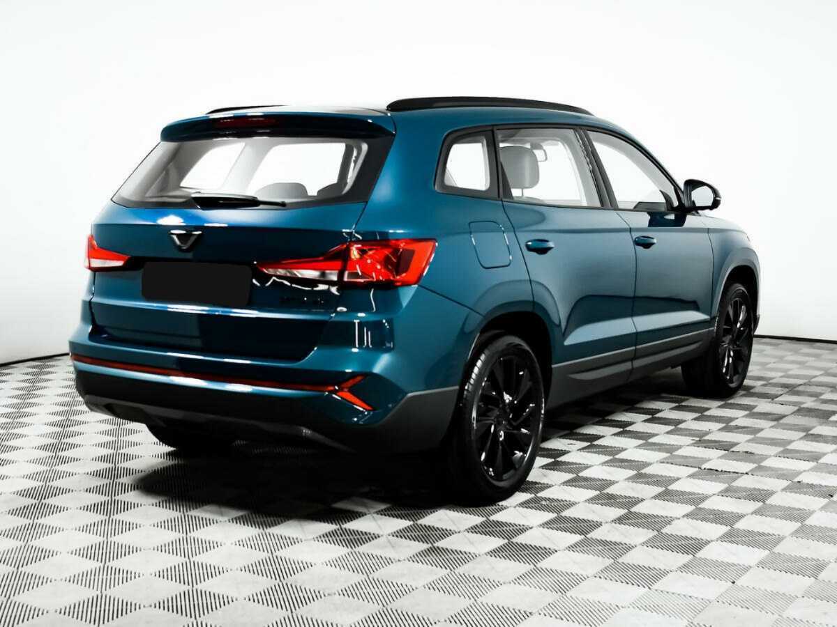 Jetta VS7, 2023 - 700 км. | Фото №5