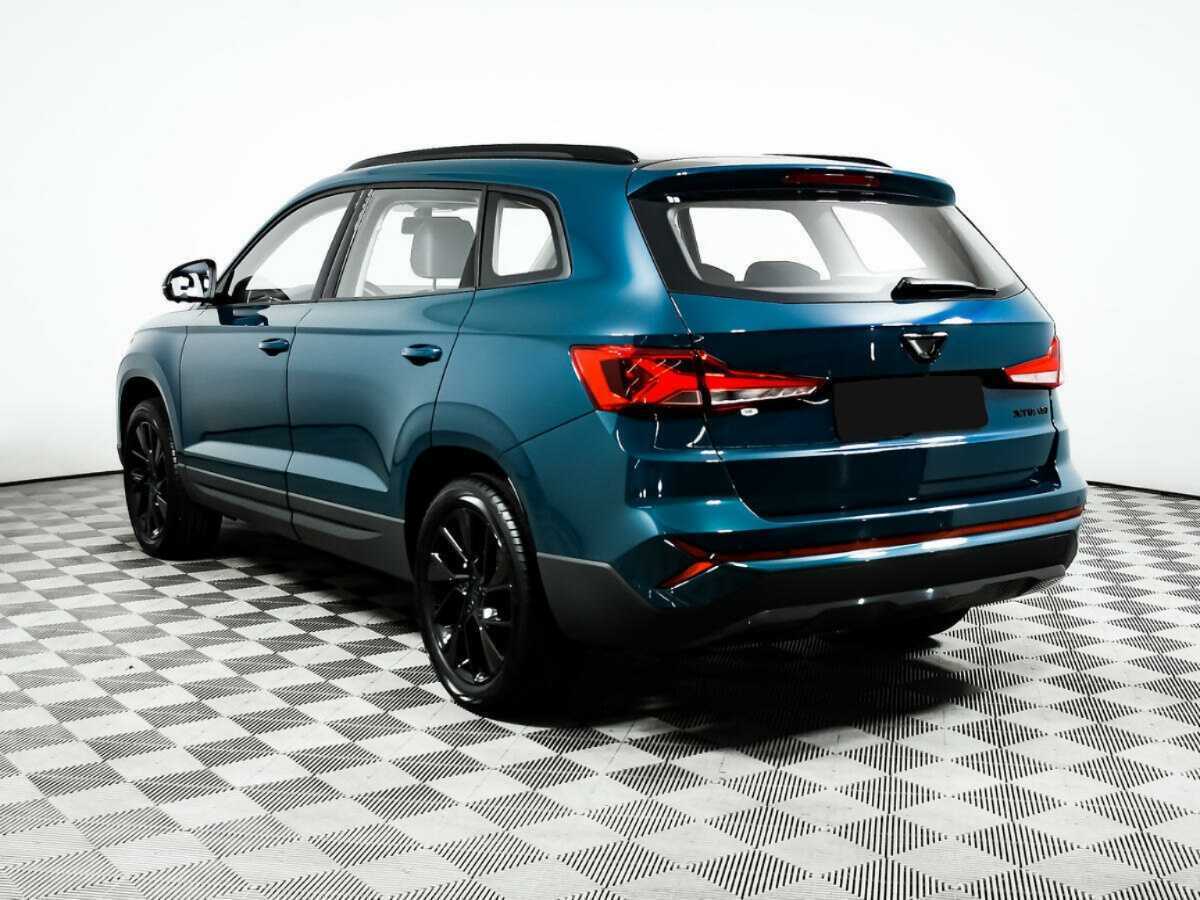 Jetta VS7, 2023 - 700 км. | Фото №7