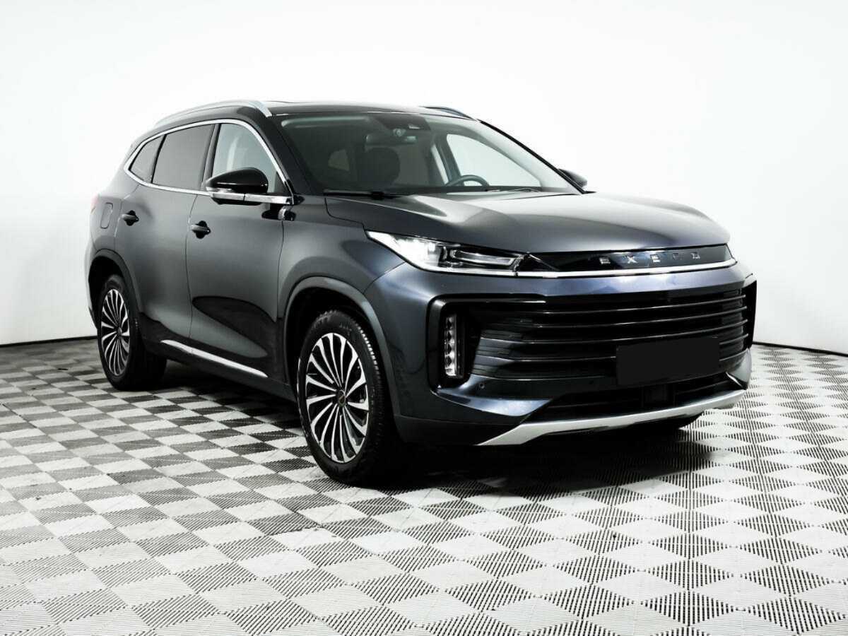 EXEED TXL, 2023 - 26 638 км. | Фото №3