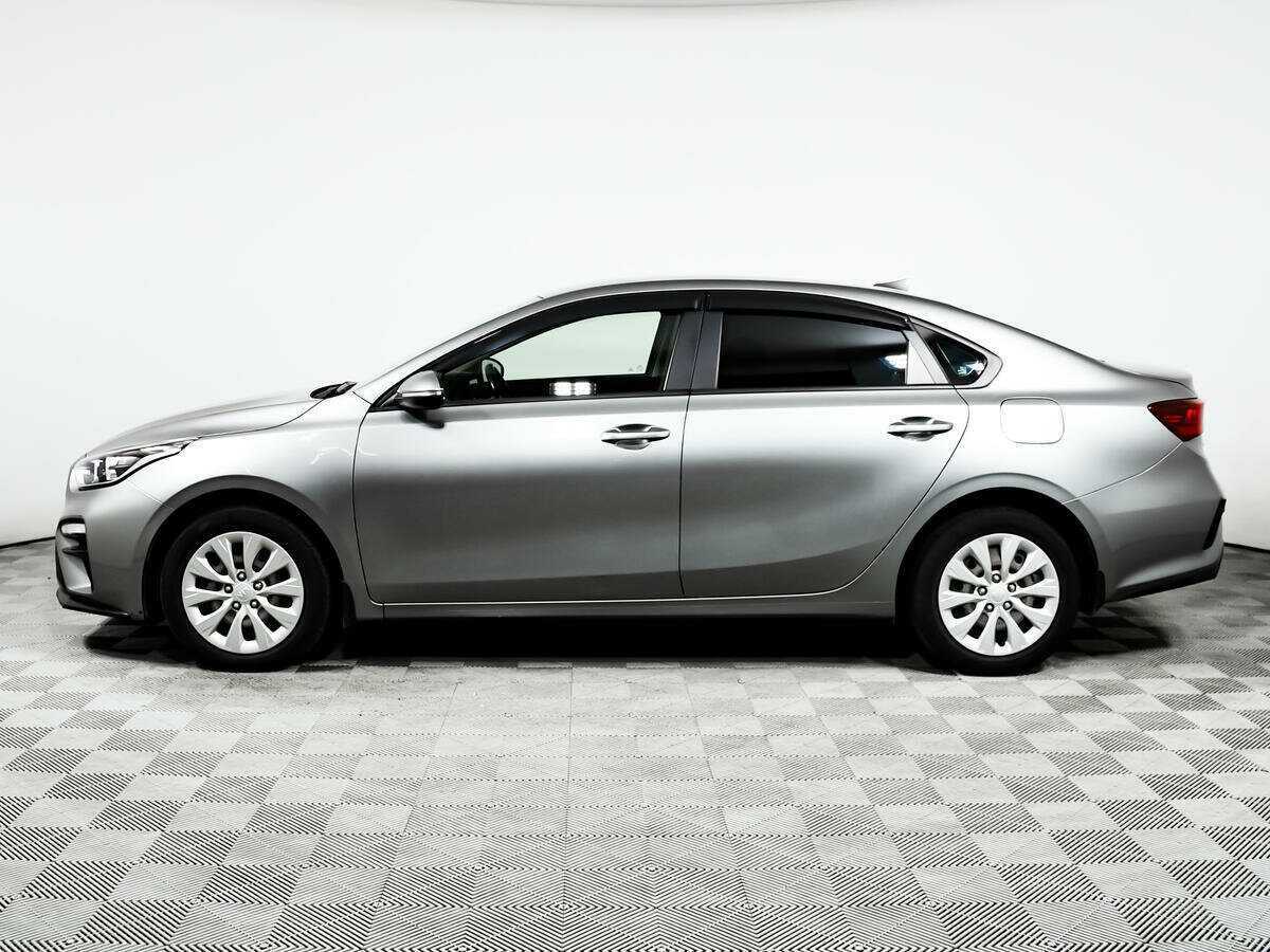 Kia Cerato, 2018 - 110 134 км. | Фото №8