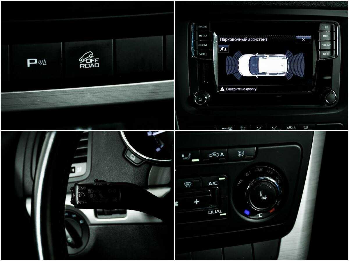 Skoda Yeti, 2016 Фото №14