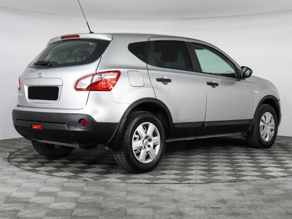 Nissan Qashqai, 2012 - 212 344 км. | Фото №3