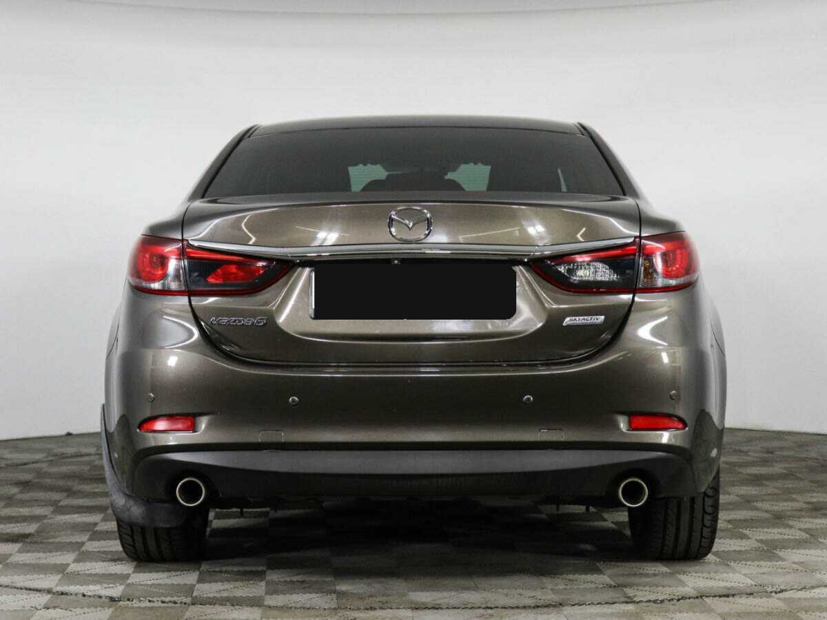 Mazda 6, 2015 - 140 214 км. | Фото №6