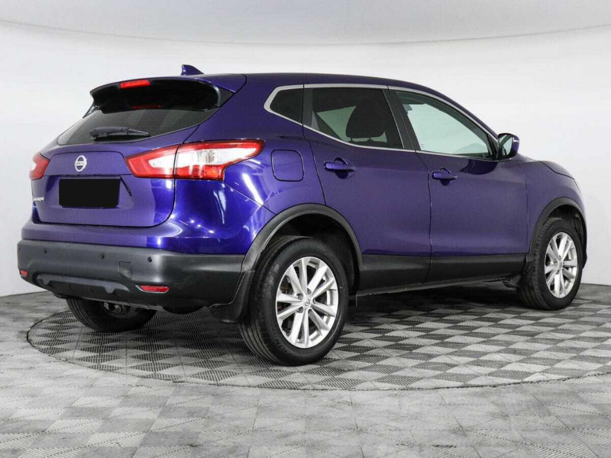Nissan Qashqai, 2017 - 99 658 км. | Фото №4