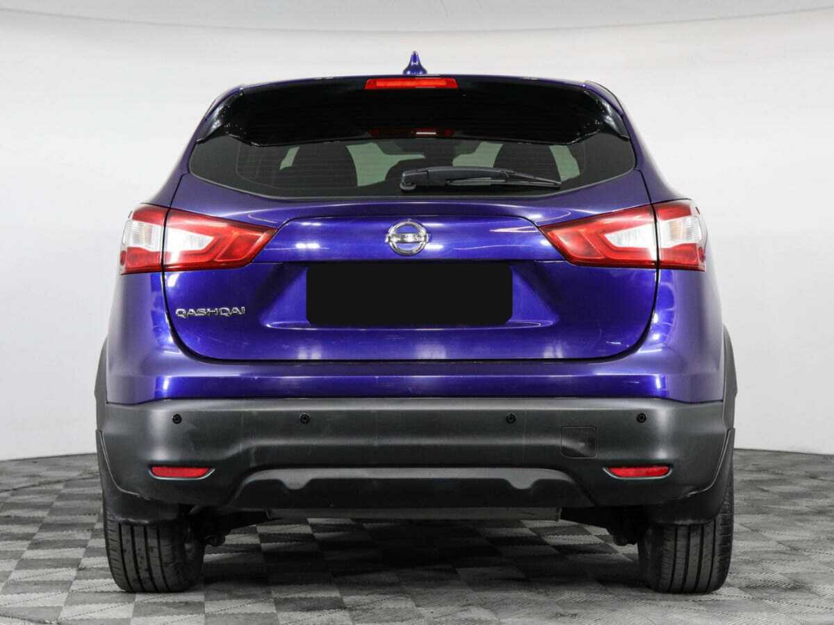Nissan Qashqai, 2017 - 99 658 км. | Фото №5