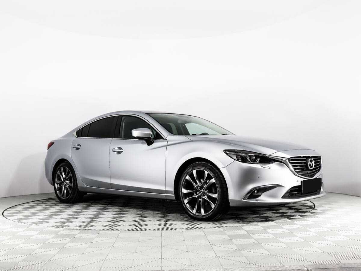 Mazda 6, 2017 - 152 000 км. | Фото №3