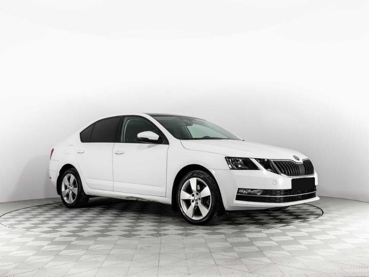 Skoda Octavia, 2018 - 143 347 км. | Фото №3