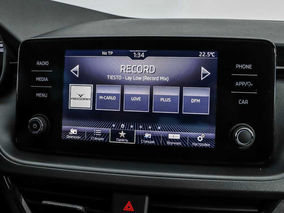 Skoda Rapid, 2021 Фото №13