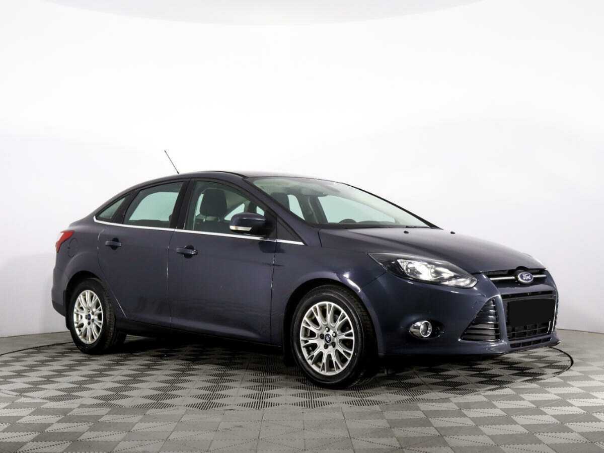Ford Focus, 2013 - 94 333 км. | Фото №3