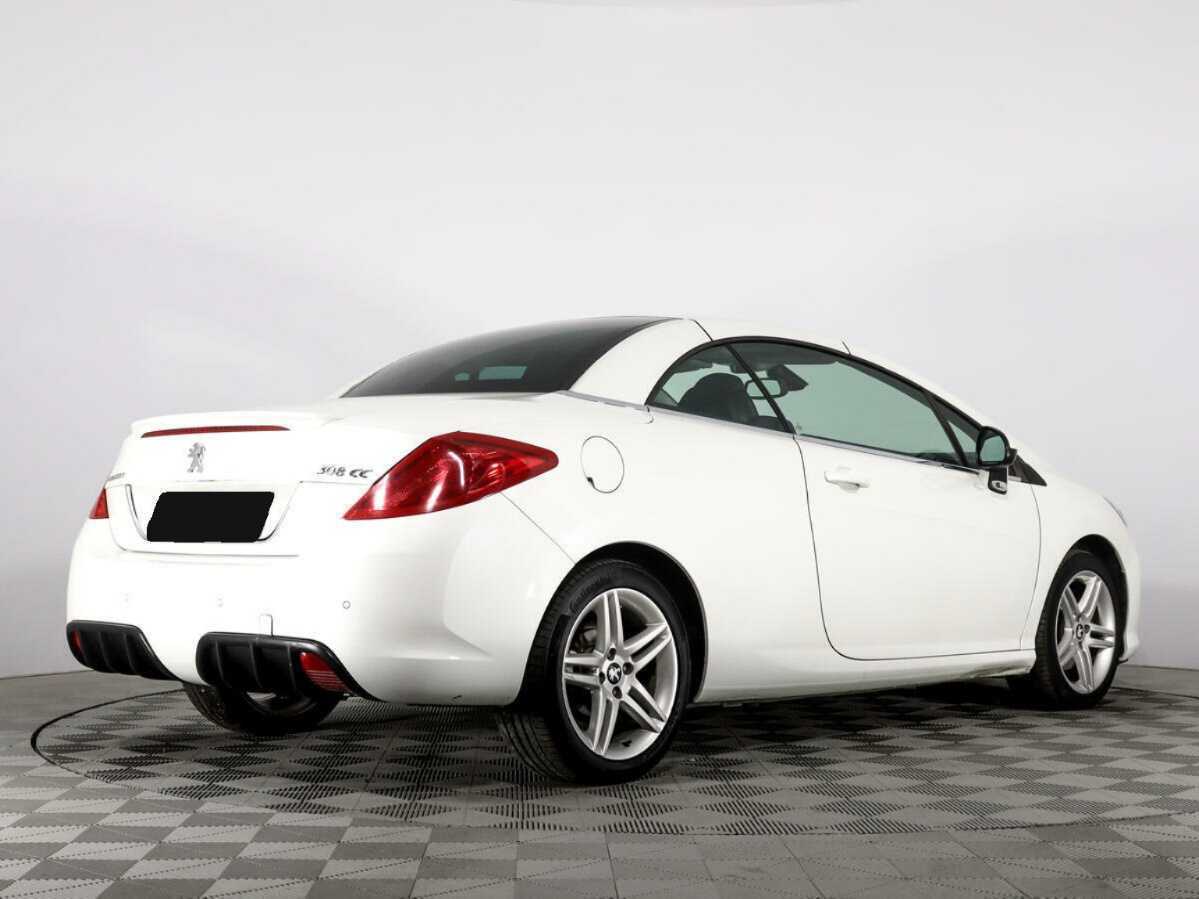 Peugeot 308, 2012 - 100 300 км. | Фото №4