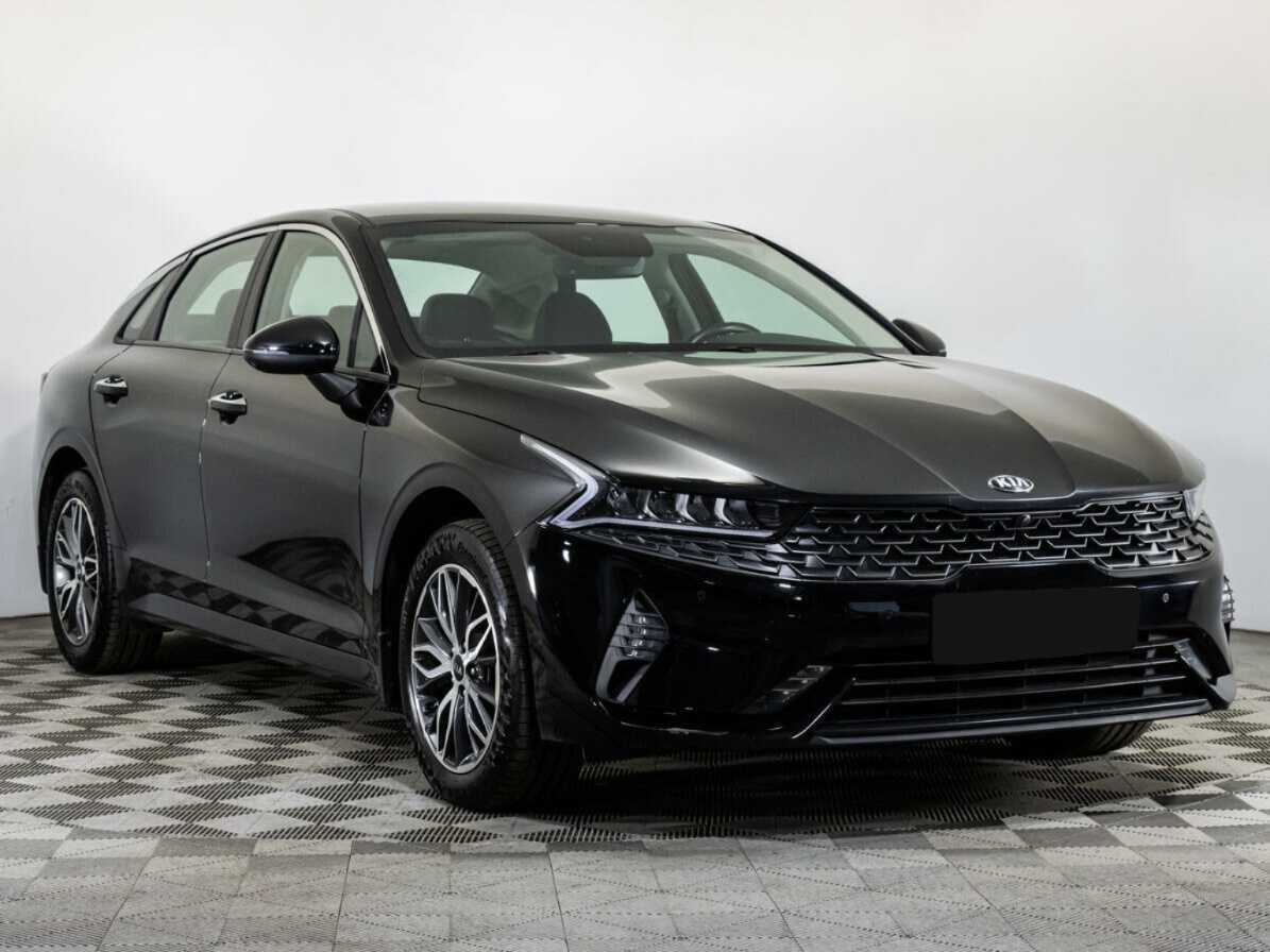 Kia K5, 2021 - 57 937 км. | Фото №3