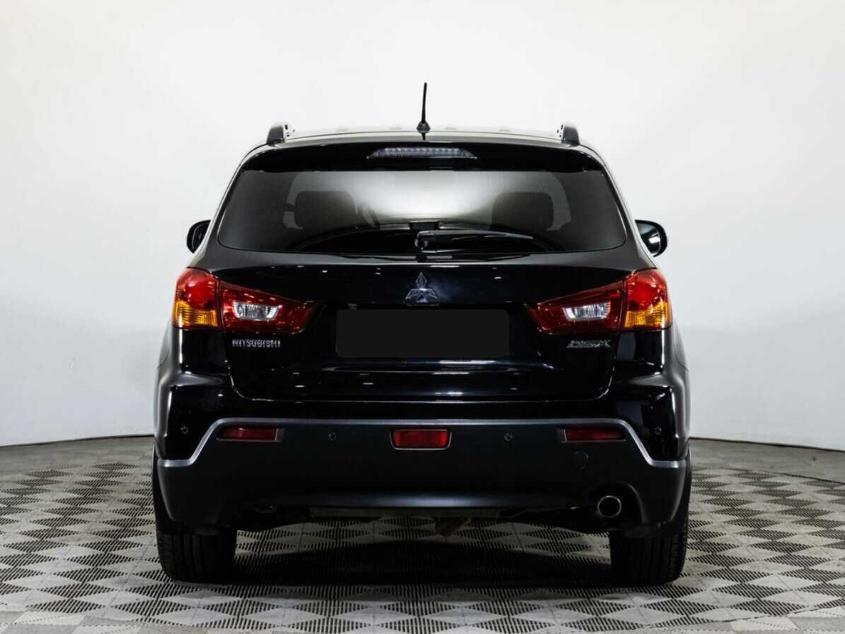 Mitsubishi ASX, 2012 - 99 461 км. | Фото №6