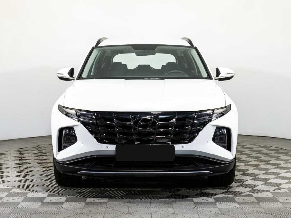 Hyundai Tucson, 2021 - 36 121 км. | Фото №2