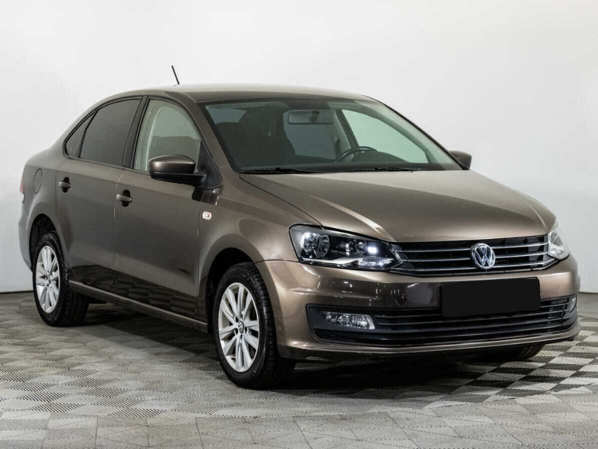 Volkswagen Polo, 2018 Фото №3