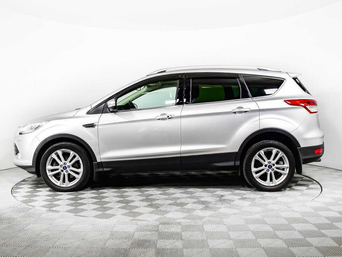 Ford Kuga, 2013 - 150 992 км. | Фото №8