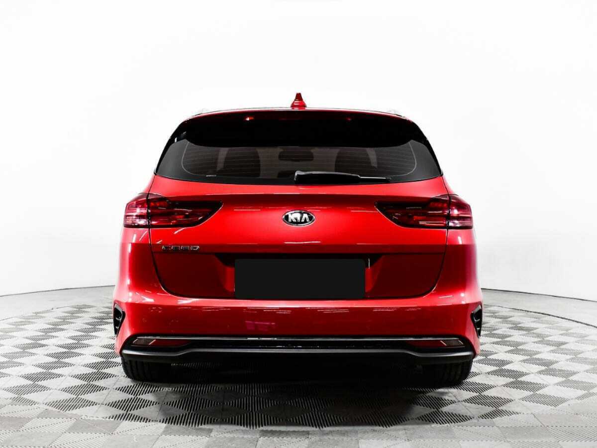 Kia Ceed, 2019 - 84 928 км. | Фото №4