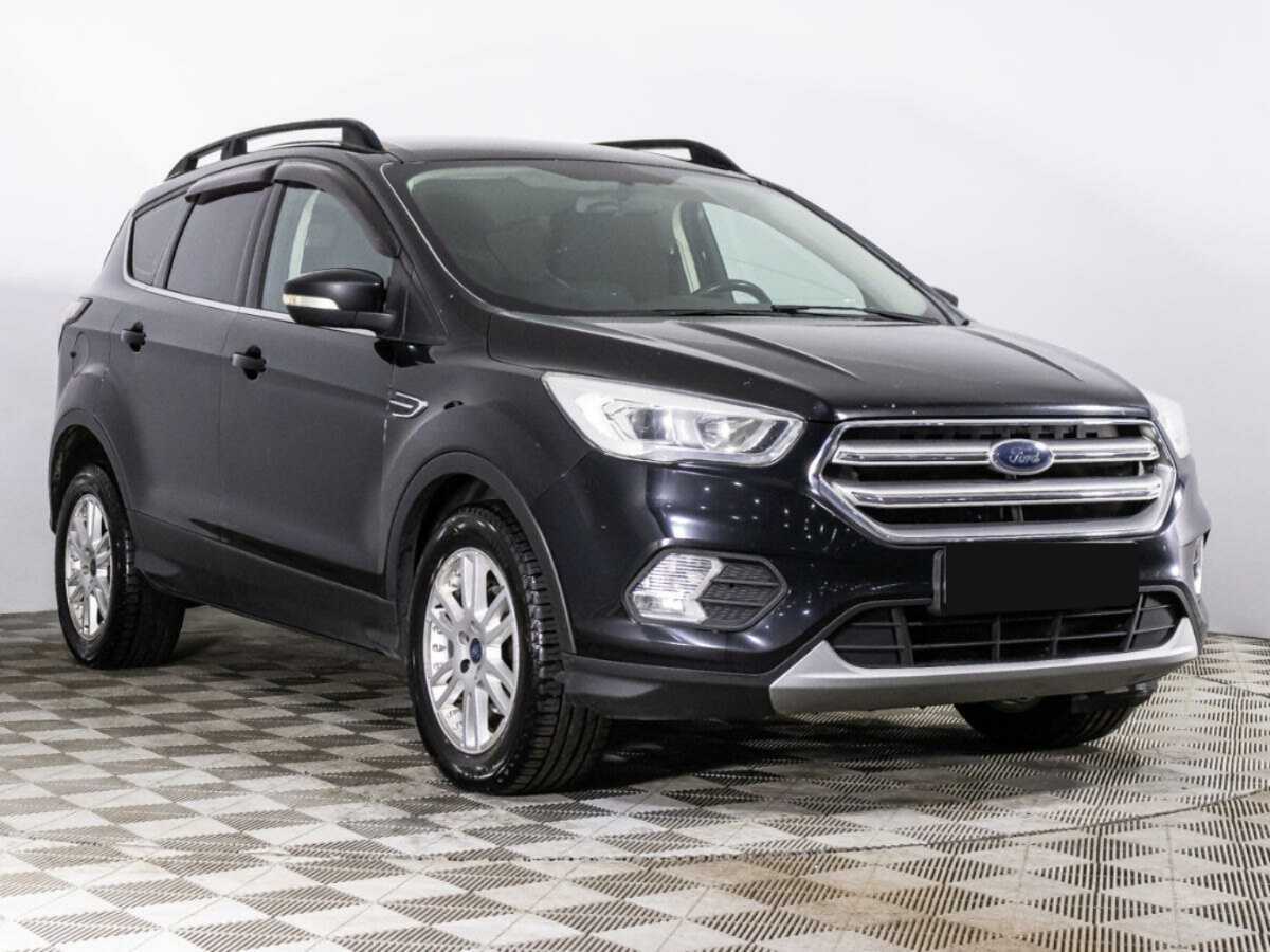 Ford Kuga, 2017 - 181 002 км. | Фото №3