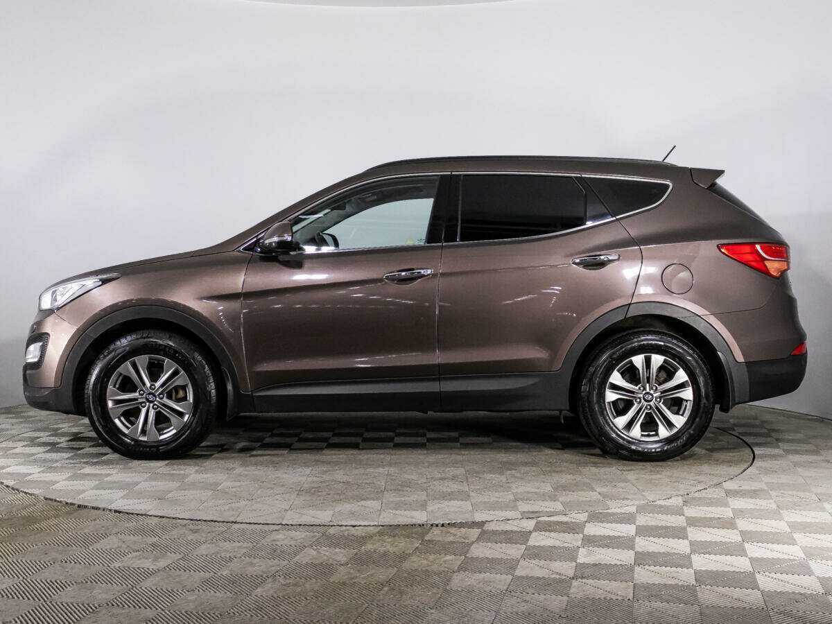 Hyundai Santa Fe, 2015 - 125 247 км. | Фото №8