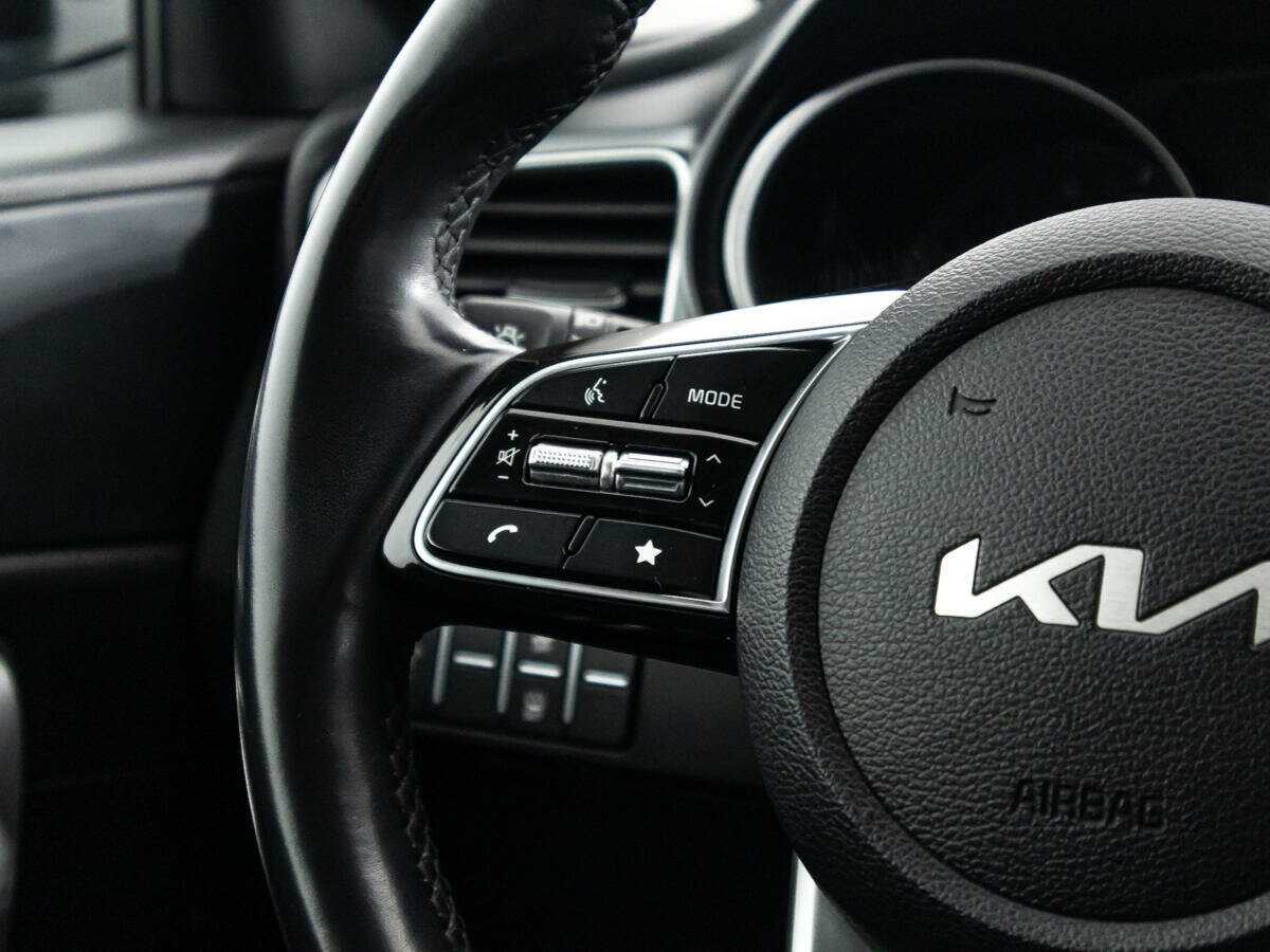 Kia Ceed, 2022 Фото №22