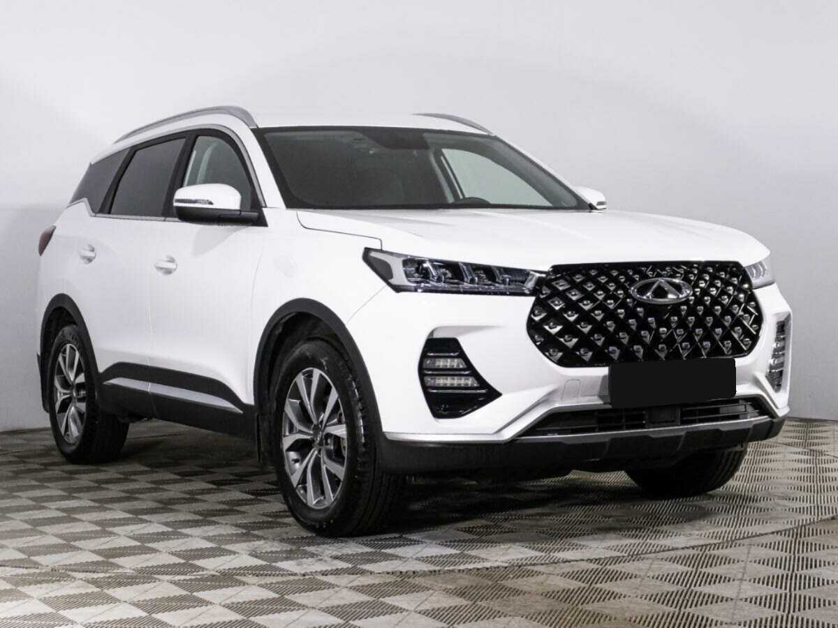 CHERY Tiggo 7 Pro, 2023 - 13 000 км. | Фото №3