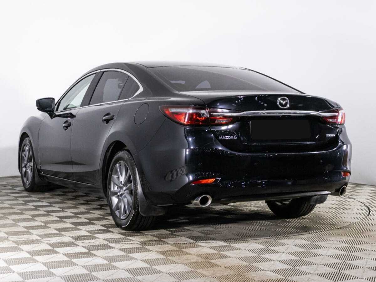 Mazda 6, 2019 - 62 484 км. | Фото №7