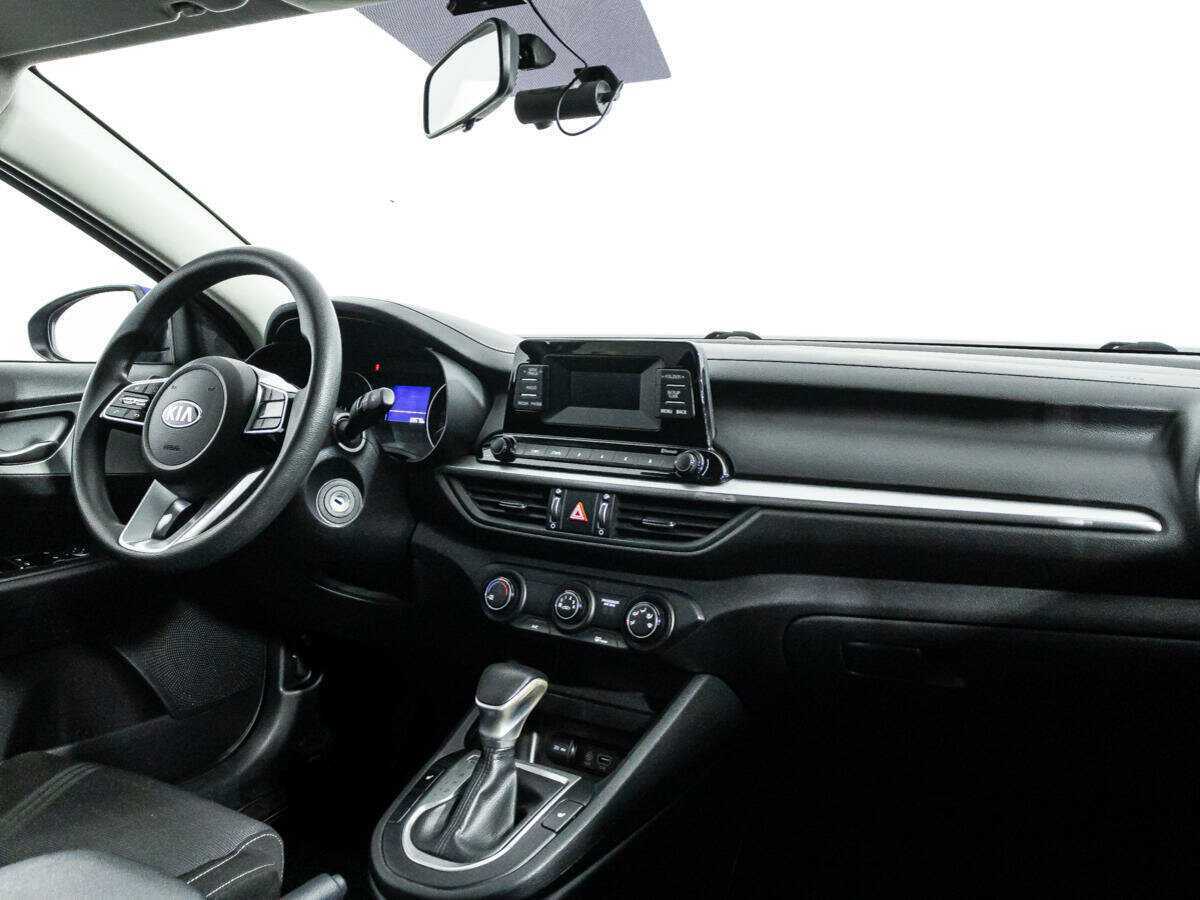 Kia Cerato, 2021 Фото №9