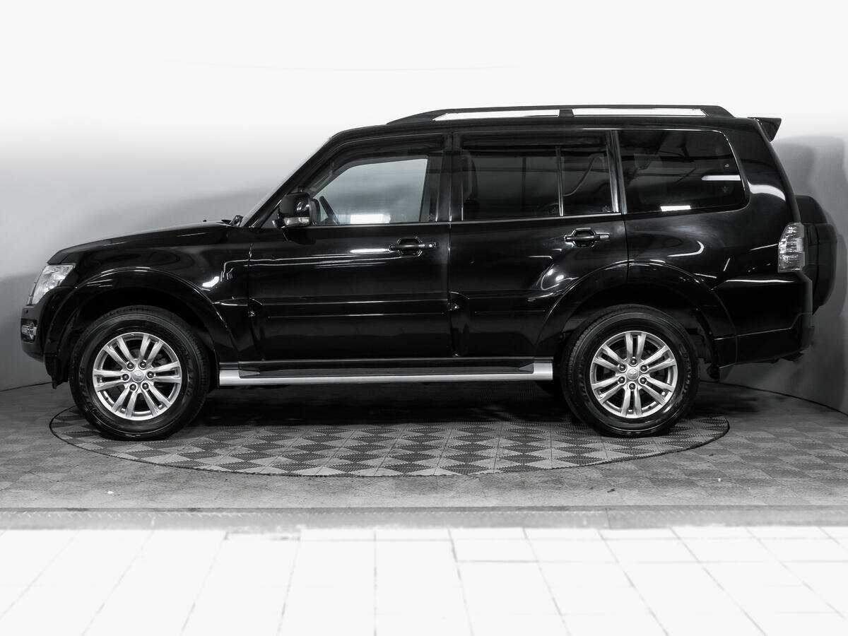 Mitsubishi Pajero, 2017 - 149 100 км. | Фото №8