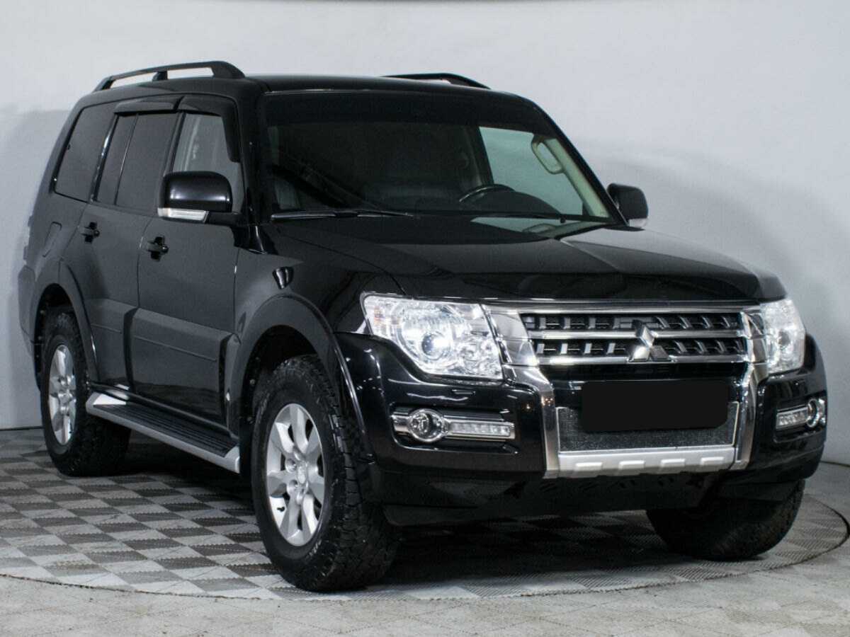 Mitsubishi Pajero, 2014 - 118 756 км. | Фото №3
