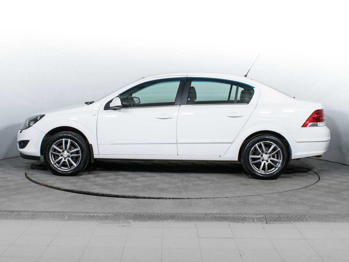 Opel Astra, 2014 - 117 992 км. | Фото №8