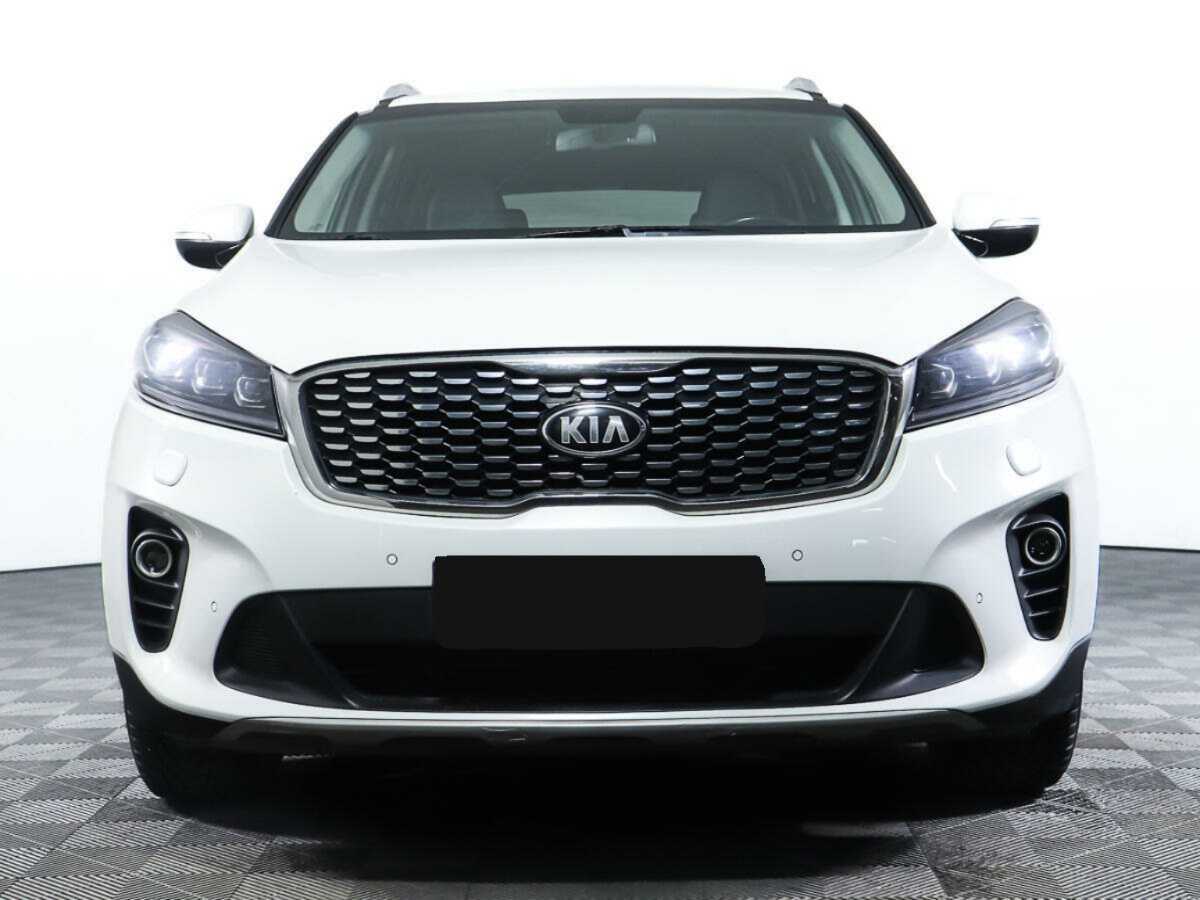 Kia Sorento, 2018 - 74 750 км. | Фото №1
