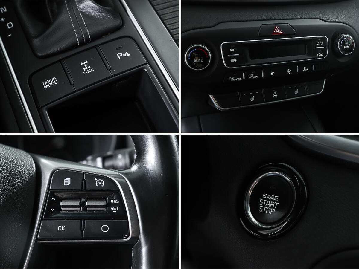 Kia Sorento, 2018 Фото №17