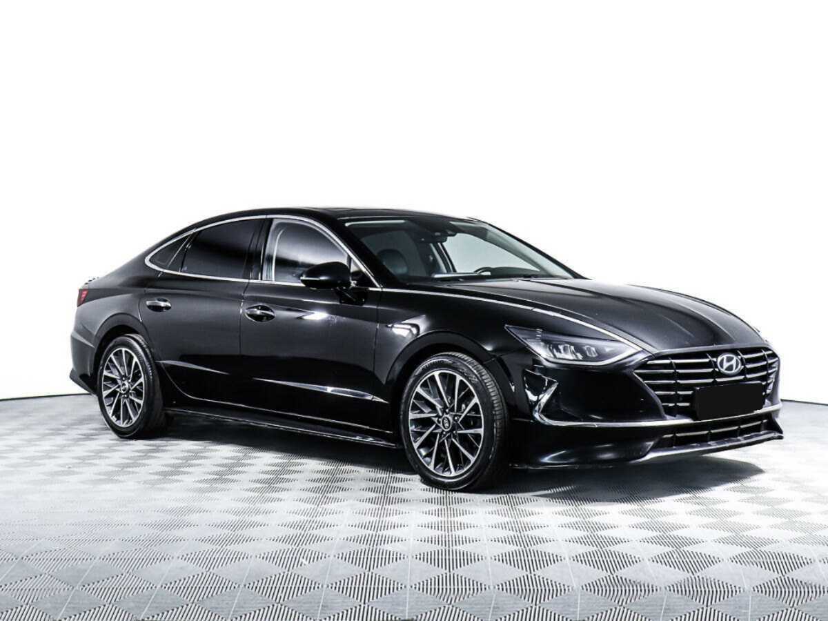 Hyundai Sonata, 2019 - 47 403 км. | Фото №3