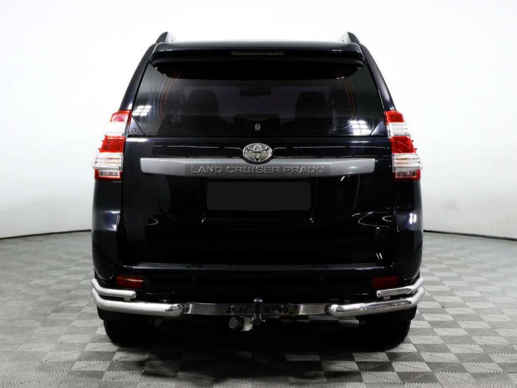 Toyota Land Cruiser Prado, 2013 - 160 203 км. | Фото №6