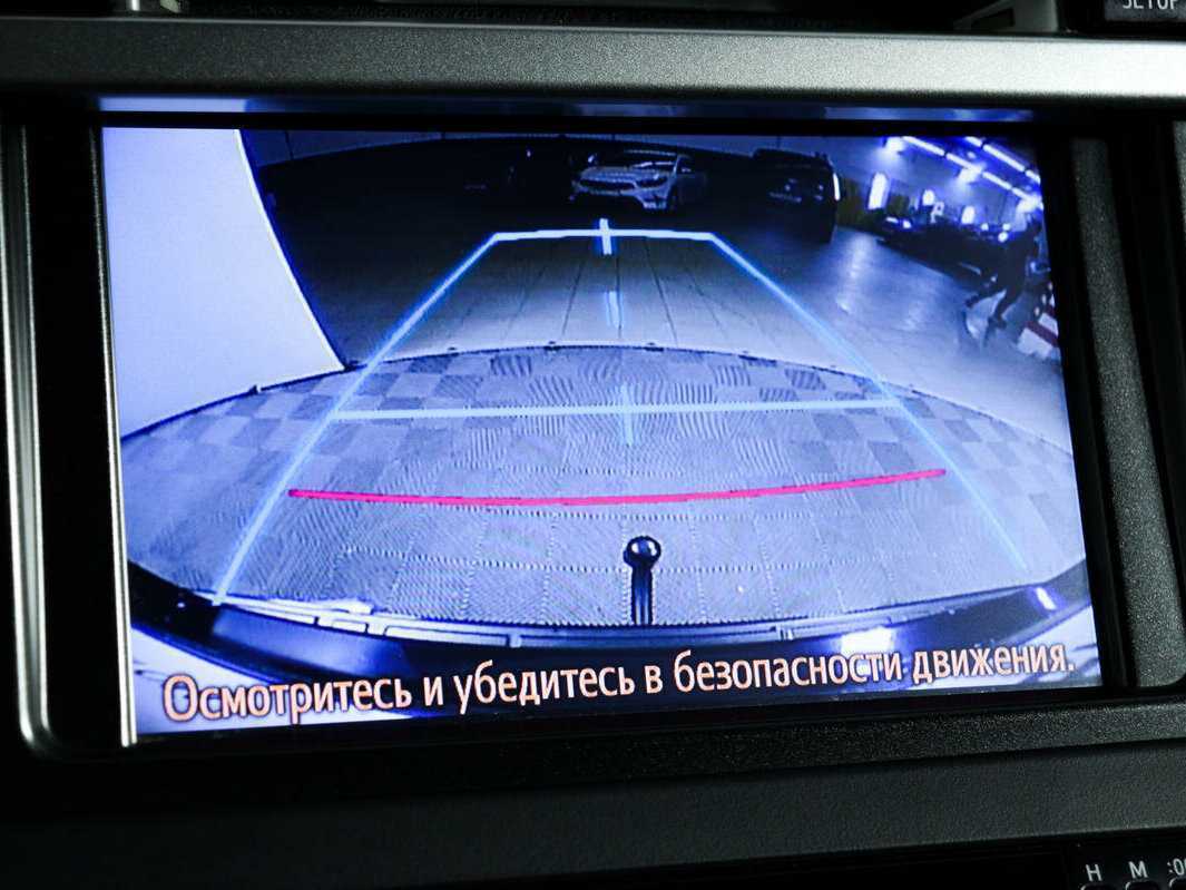 Toyota Land Cruiser Prado, 2013 Фото №14