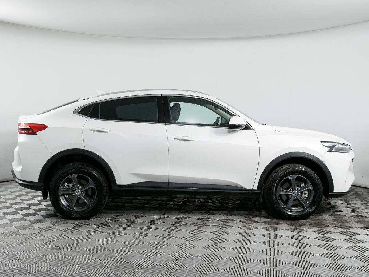 Haval F7x, 2024 - 11 000 км. | Фото №4