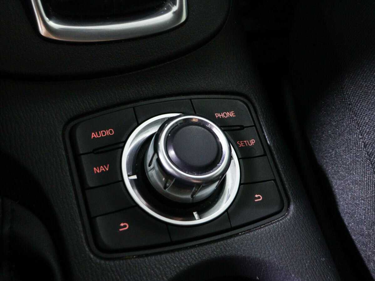 Mazda CX-5, 2014 Фото №14