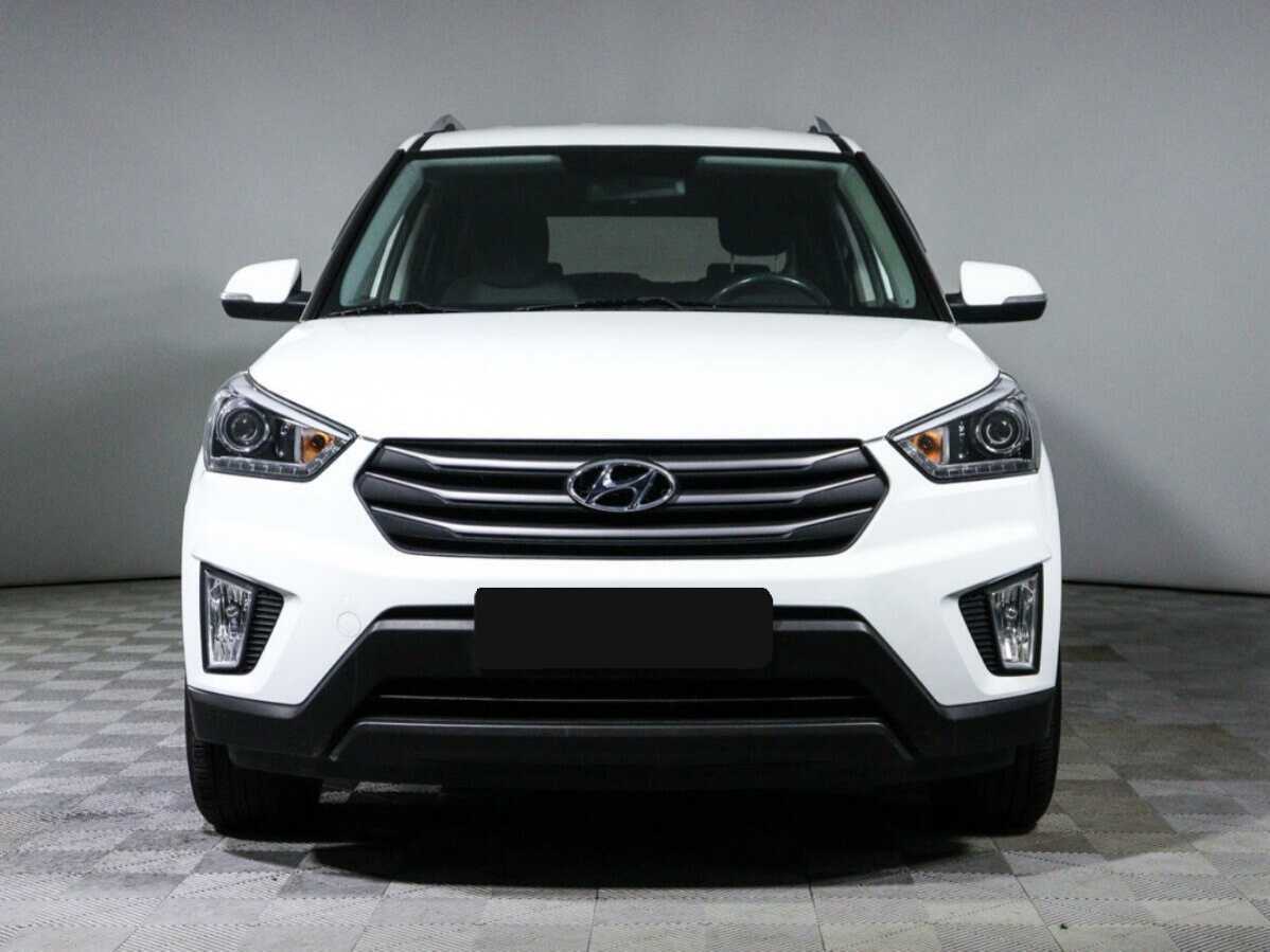 Hyundai Creta, 2017 - 53 960 км. | Фото №2